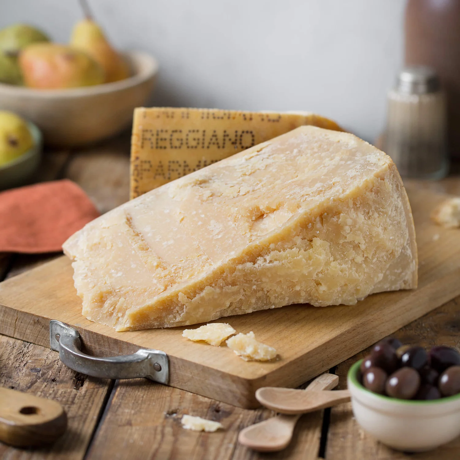 Parmigiano Reggiano